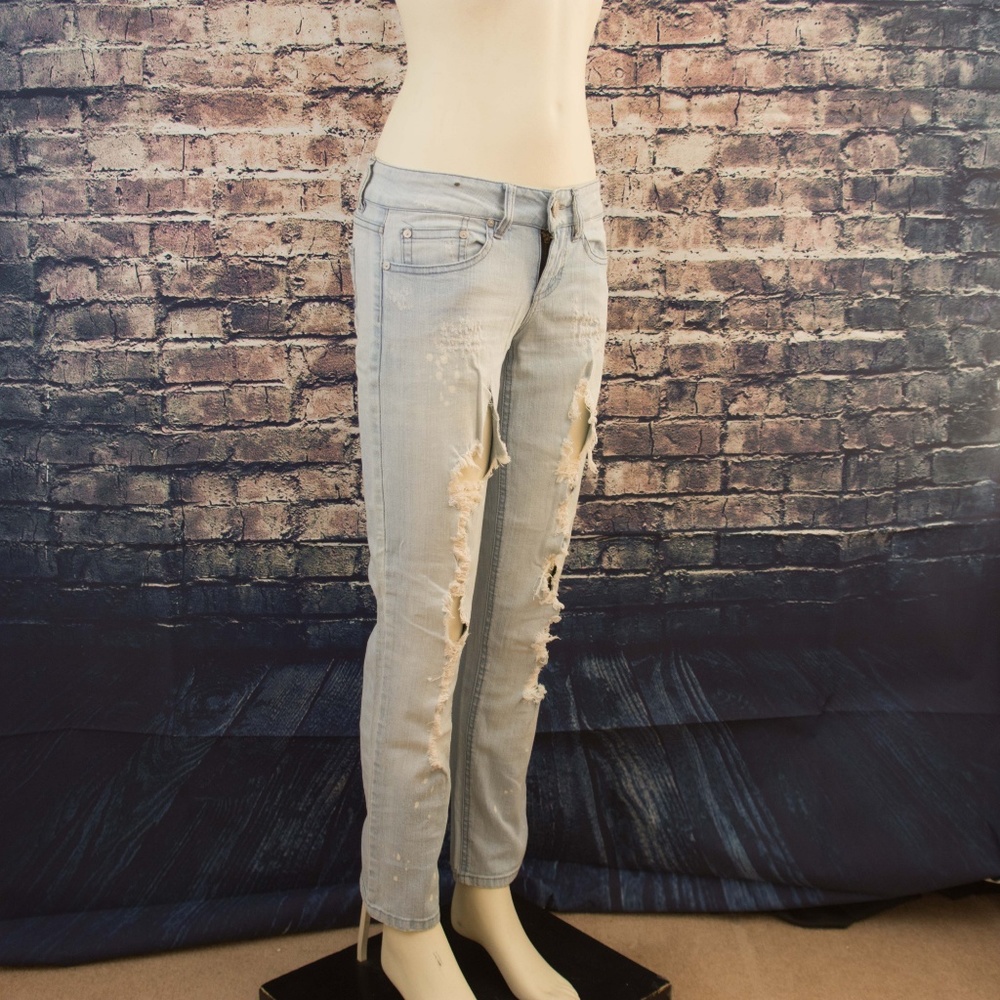 Women's Indigo Rein Jeans Forever - Picture 7 of 8